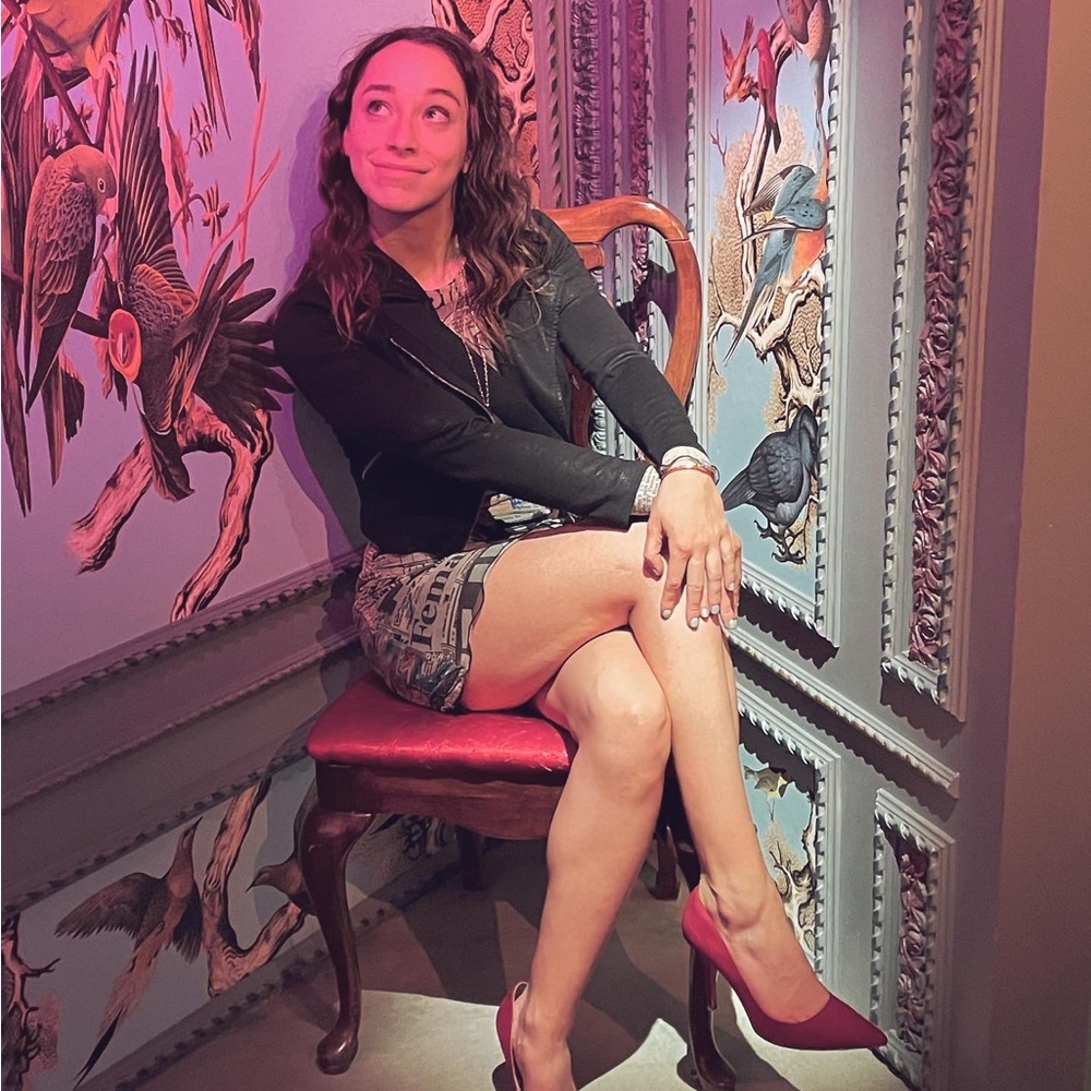 Meet your Posher, Kate
